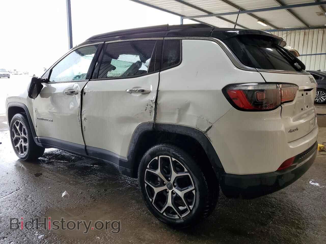 2025 JEEP COMPASS - VIN: 3C4NJDCN2ST584604 - Фото 2