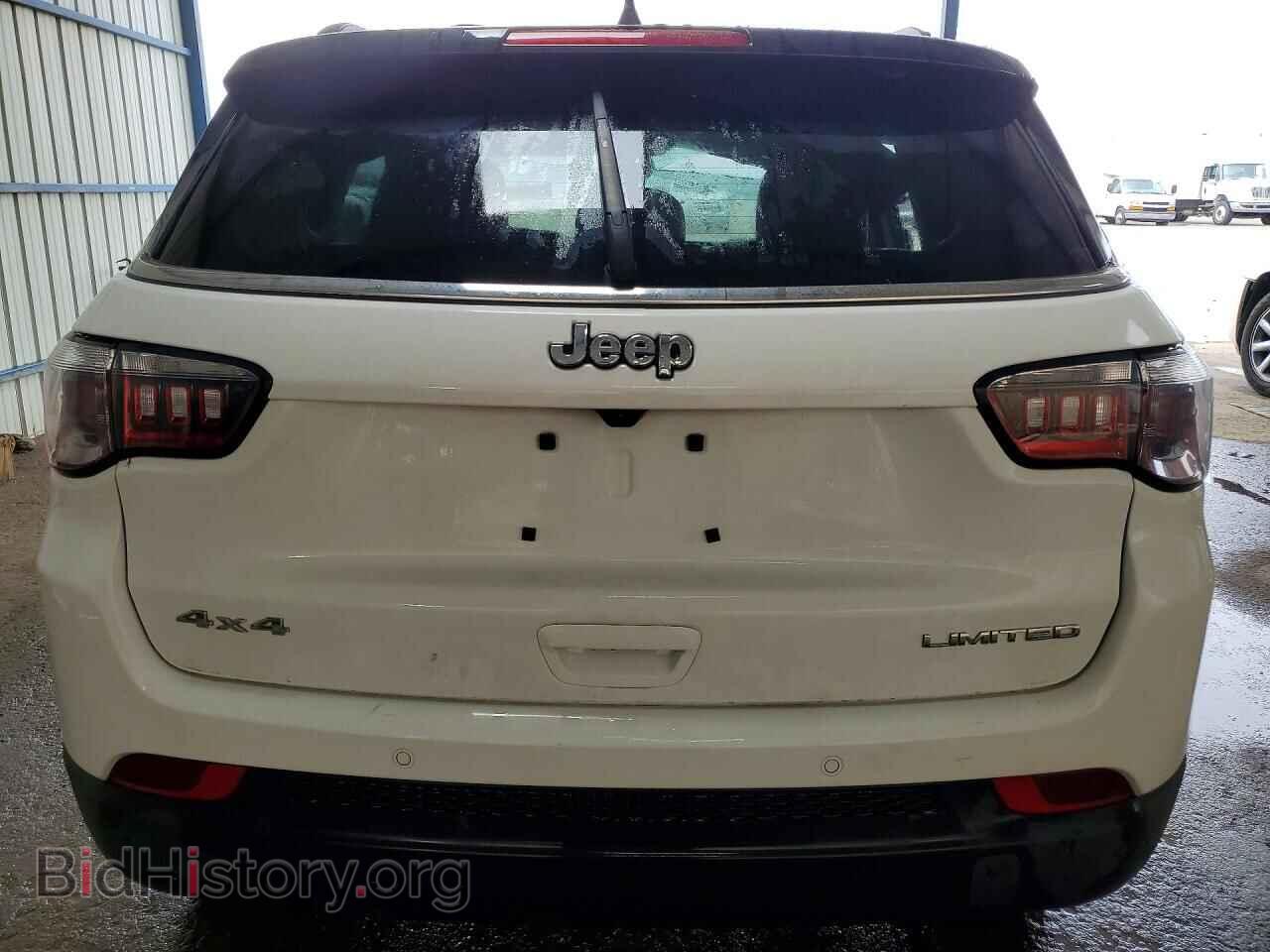 2025 JEEP COMPASS - VIN: 3C4NJDCN2ST584604 - Фото 6