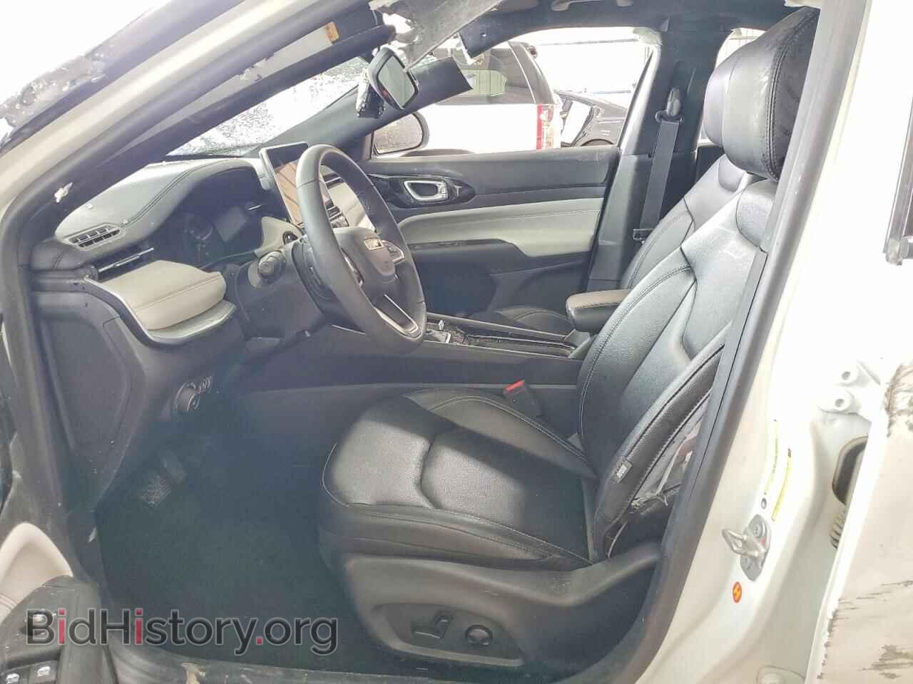 2025 JEEP COMPASS - VIN: 3C4NJDCN2ST584604 - Фото 7