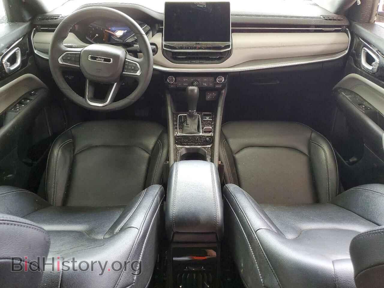 2025 JEEP COMPASS - VIN: 3C4NJDCN2ST584604 - Фото 8