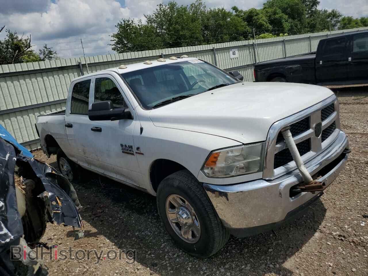 2018 RAM All Models - VIN: 3C6UR5CL4JG298048 - Фото 4