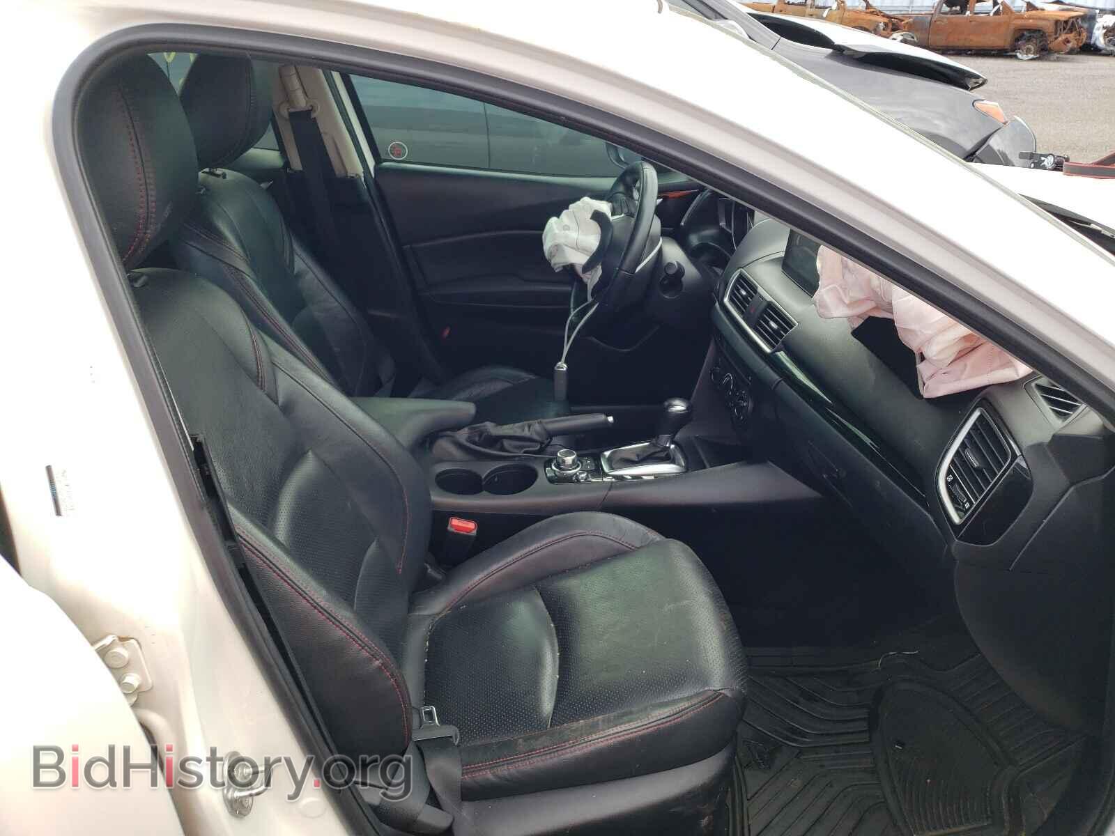 2014 MAZDA 3 - VIN: 3MZBM1L76EM119748 - Фото 5