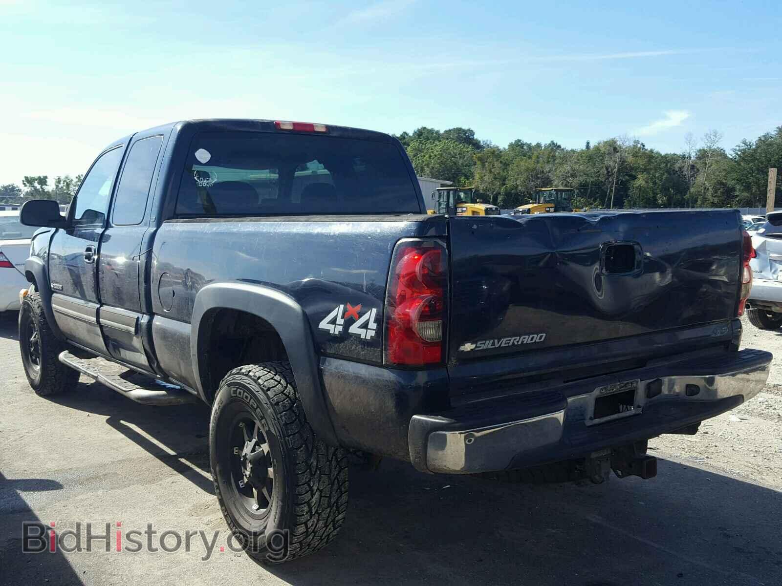 2006 CHEVROLET SILVERADO - VIN: 1GCHK29U86E158175 - Photo 3