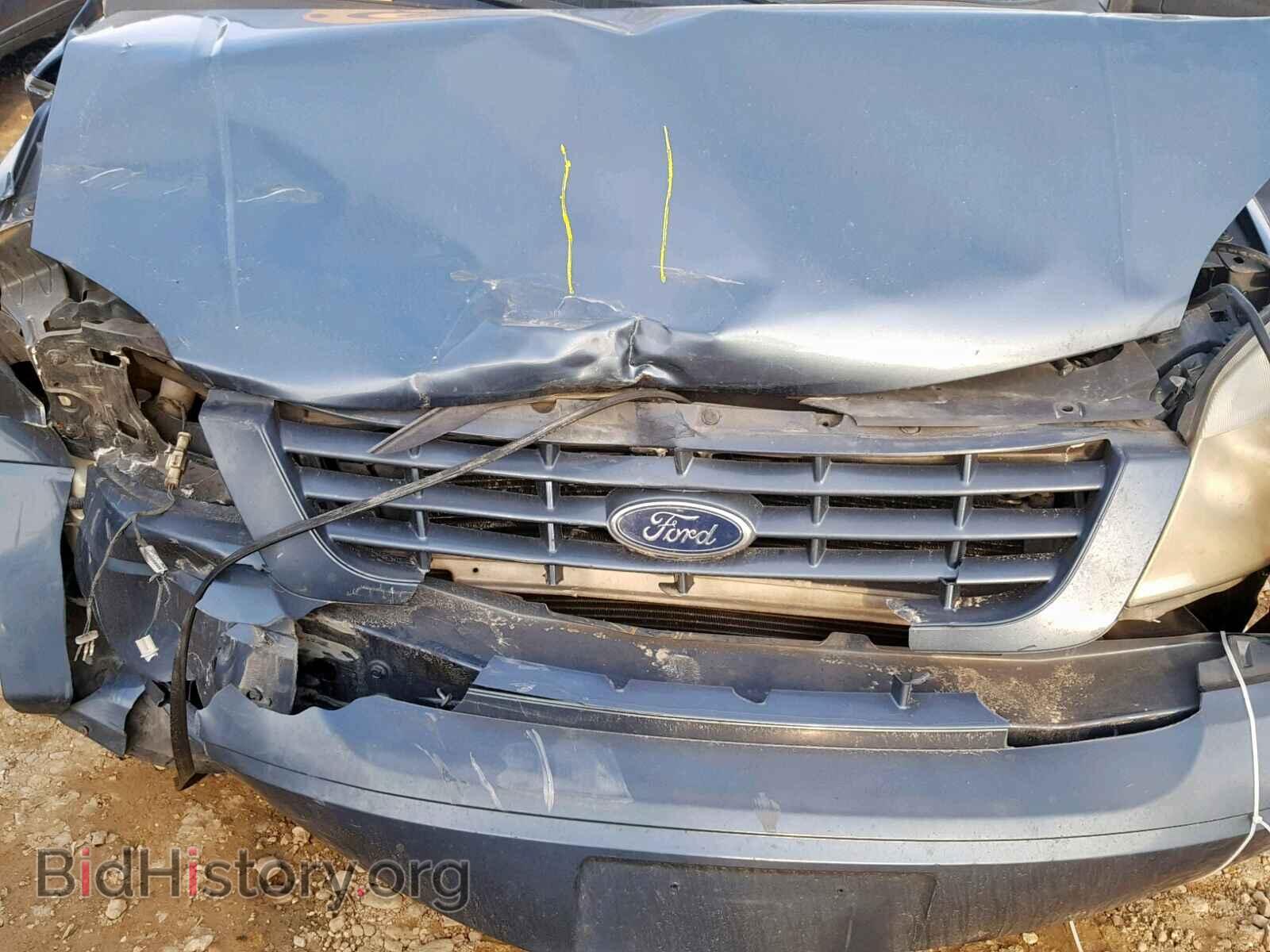2006 FORD FREESTAR - VIN: 2FMDA51676BA23115 - Фото 7