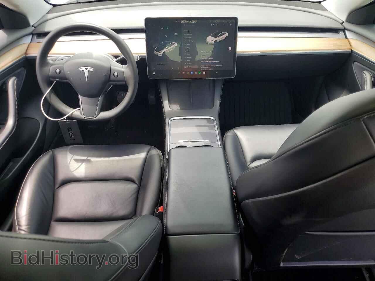 2021 TESLA MODEL 3 - VIN: 5YJ3E1EA5MF084314 - Photo 8