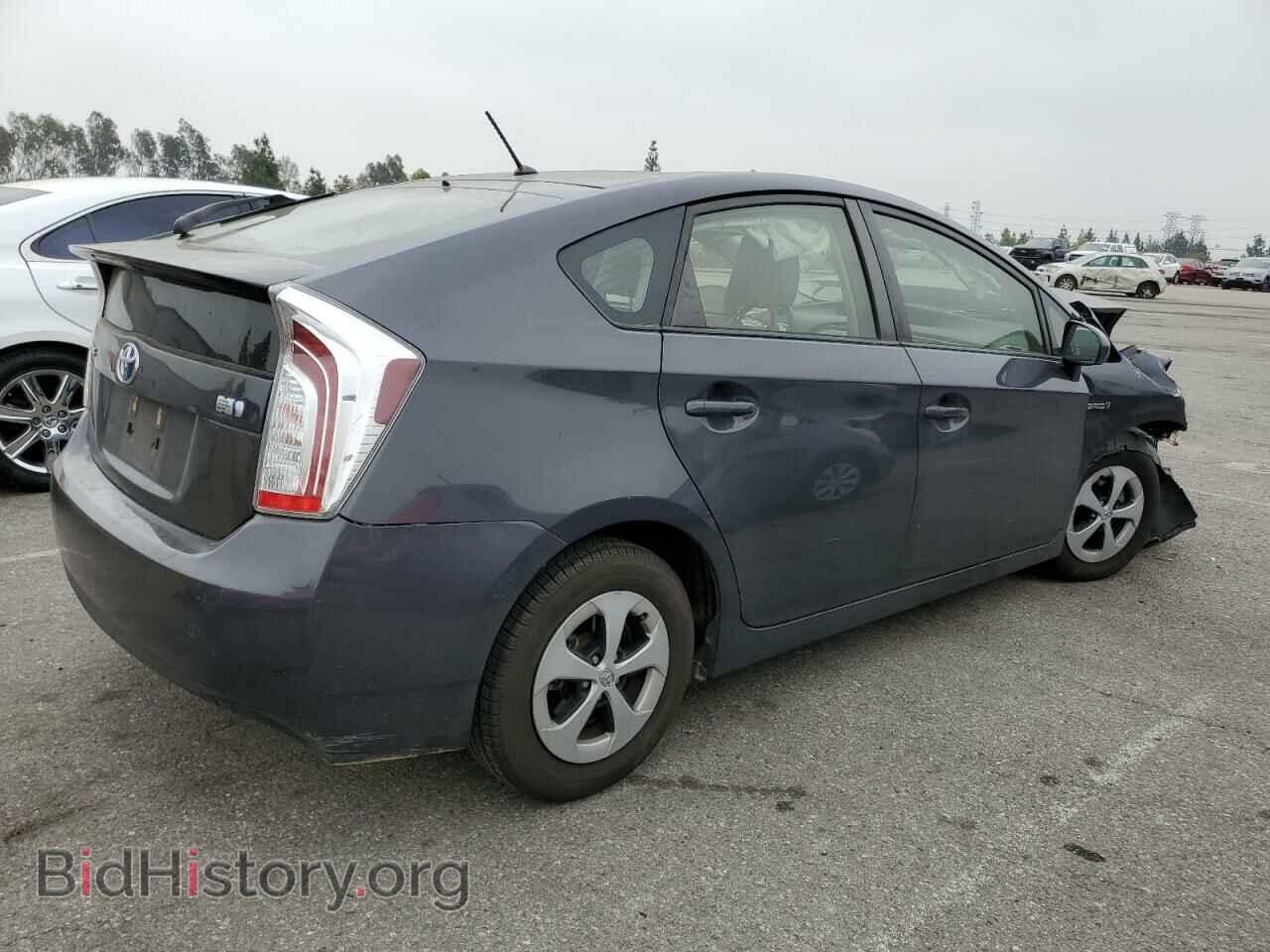 2015 TOYOTA PRIUS - VIN: JTDKN3DU8F1999477 - Фото 3