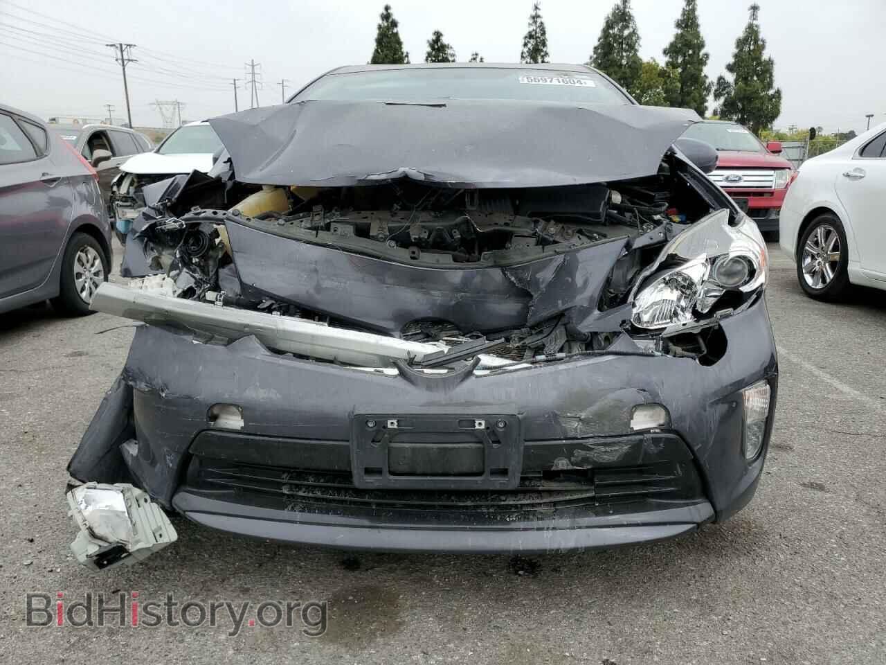 2015 TOYOTA PRIUS - VIN: JTDKN3DU8F1999477 - Фото 5
