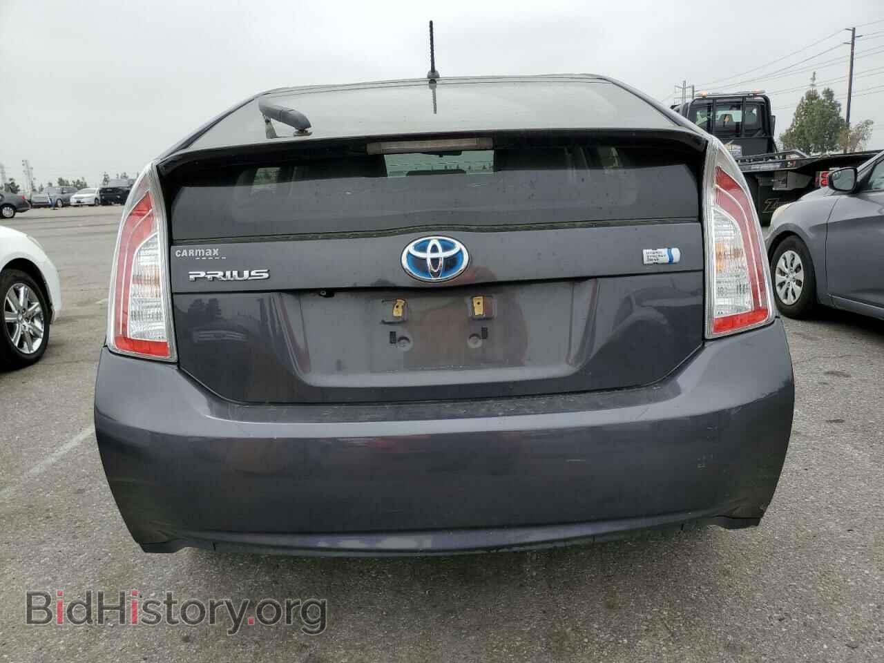 2015 TOYOTA PRIUS - VIN: JTDKN3DU8F1999477 - Фото 6