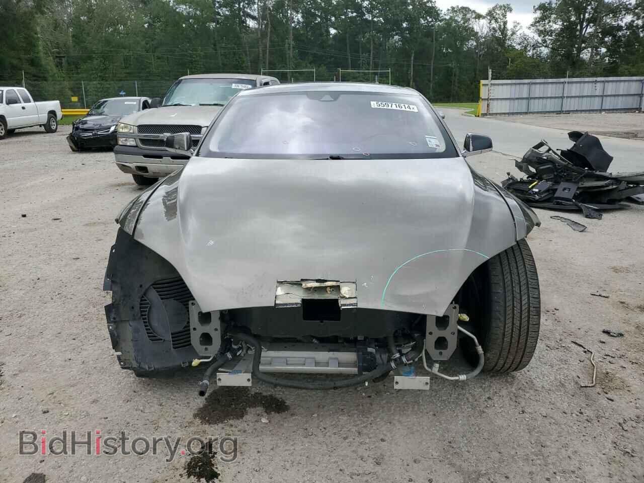 2016 TESLA MODEL S - VIN: 5YJSA1E19GF135633 - Photo 5