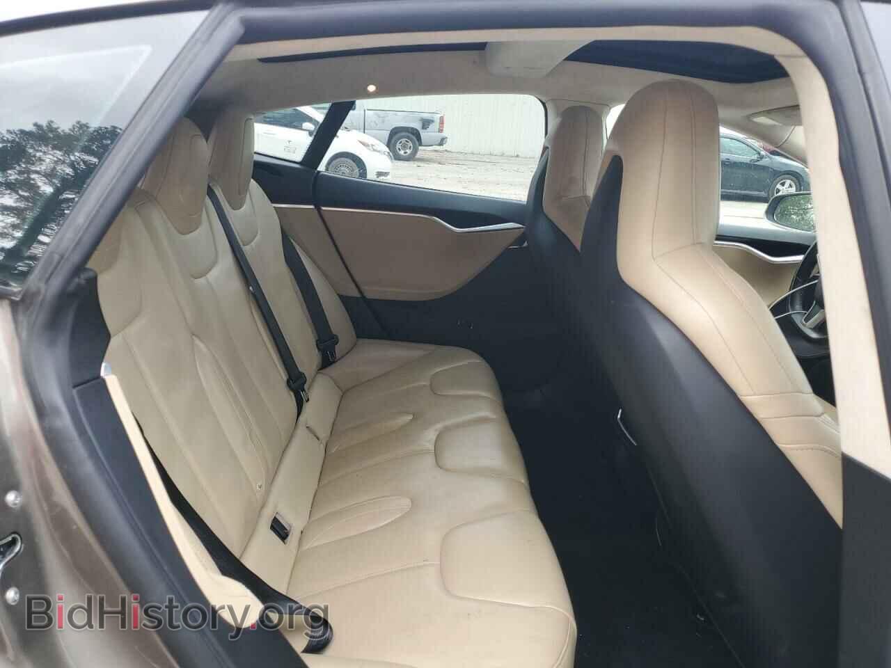 2016 TESLA MODEL S - VIN: 5YJSA1E19GF135633 - Photo 10