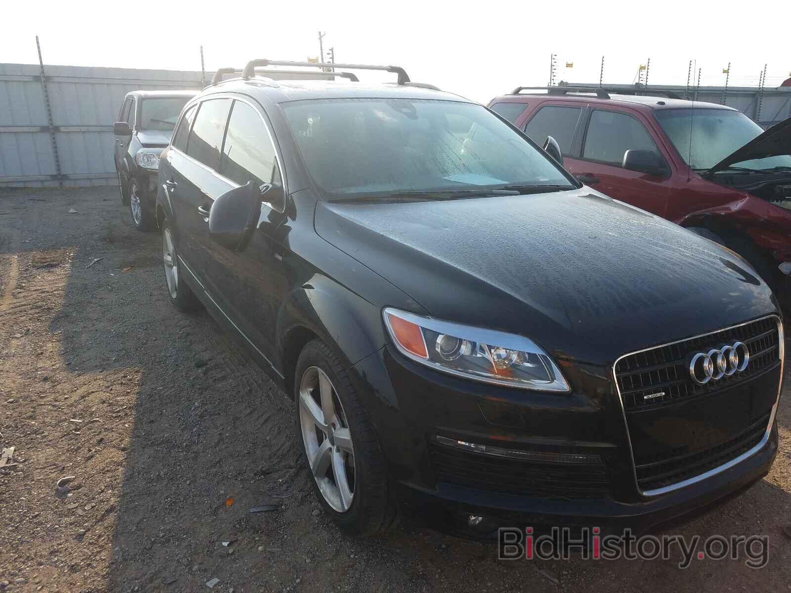 Photo WA1EV74L48D067137 - AUDI Q7 2008