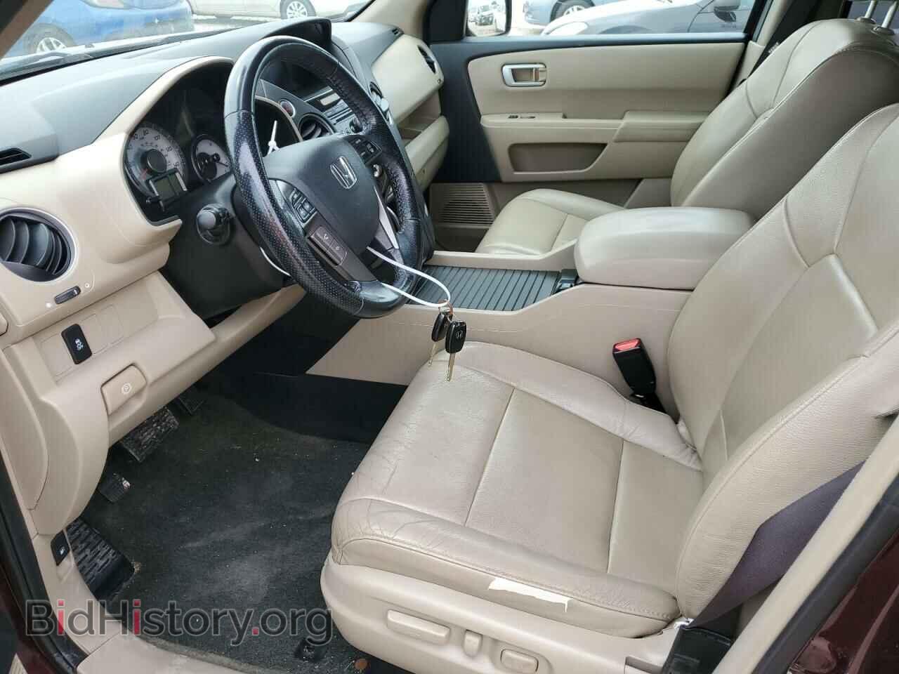 2015 HONDA PILOT - VIN: 5FNYF4H58FB059588 - Фото 7