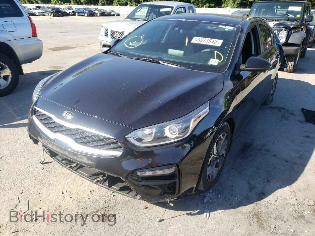 2020 KIA FORTE - VIN: 3KPF24AD7LE195863 - Фото 2