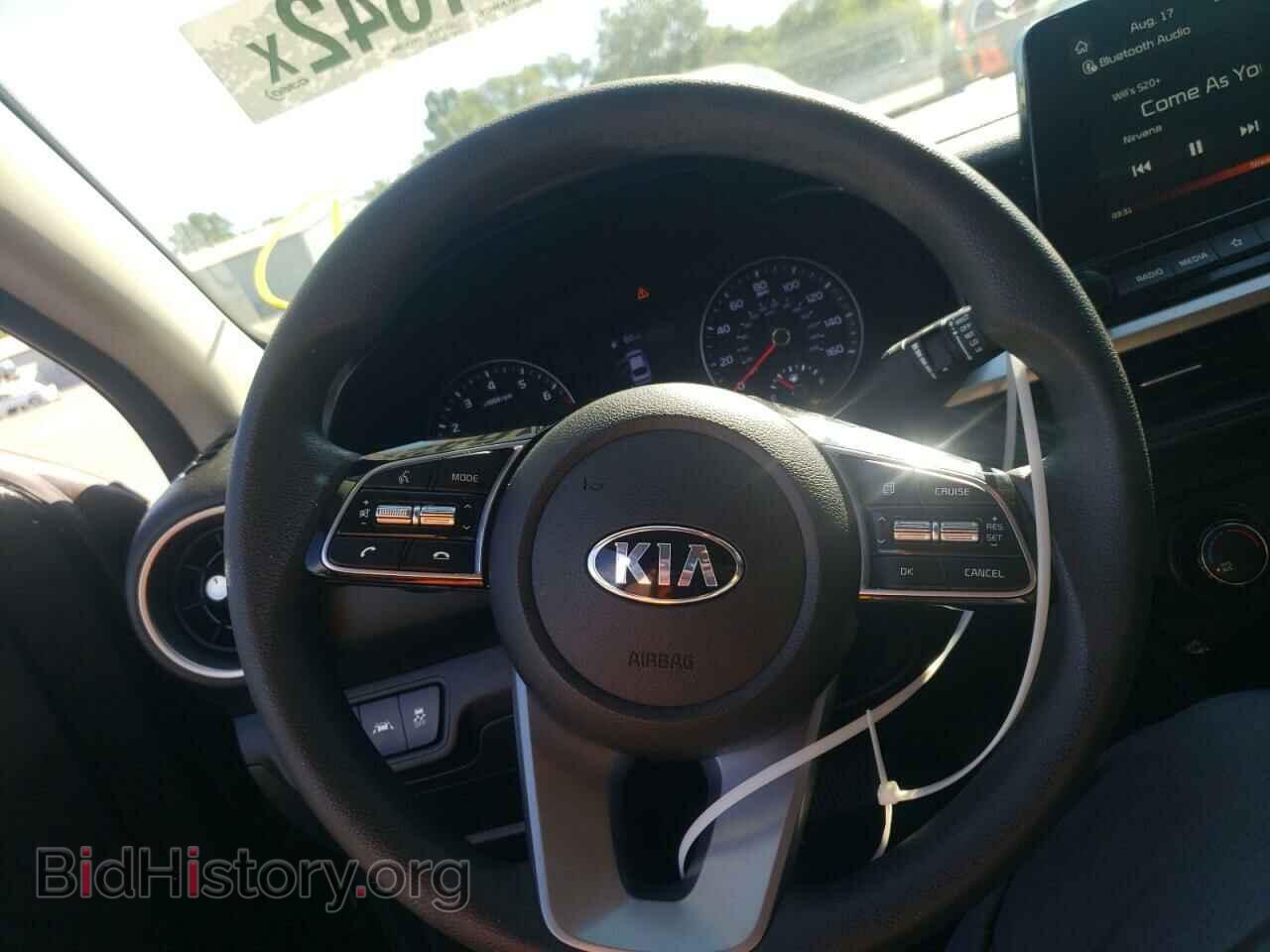 2020 KIA FORTE - VIN: 3KPF24AD7LE195863 - Фото 9