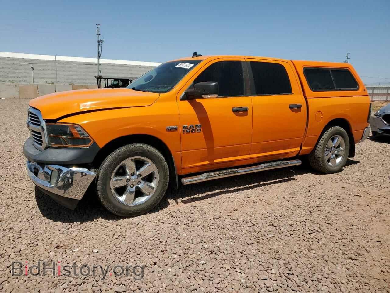 Фотография 3C6RR6LT4GG322918 - RAM 1500 2016