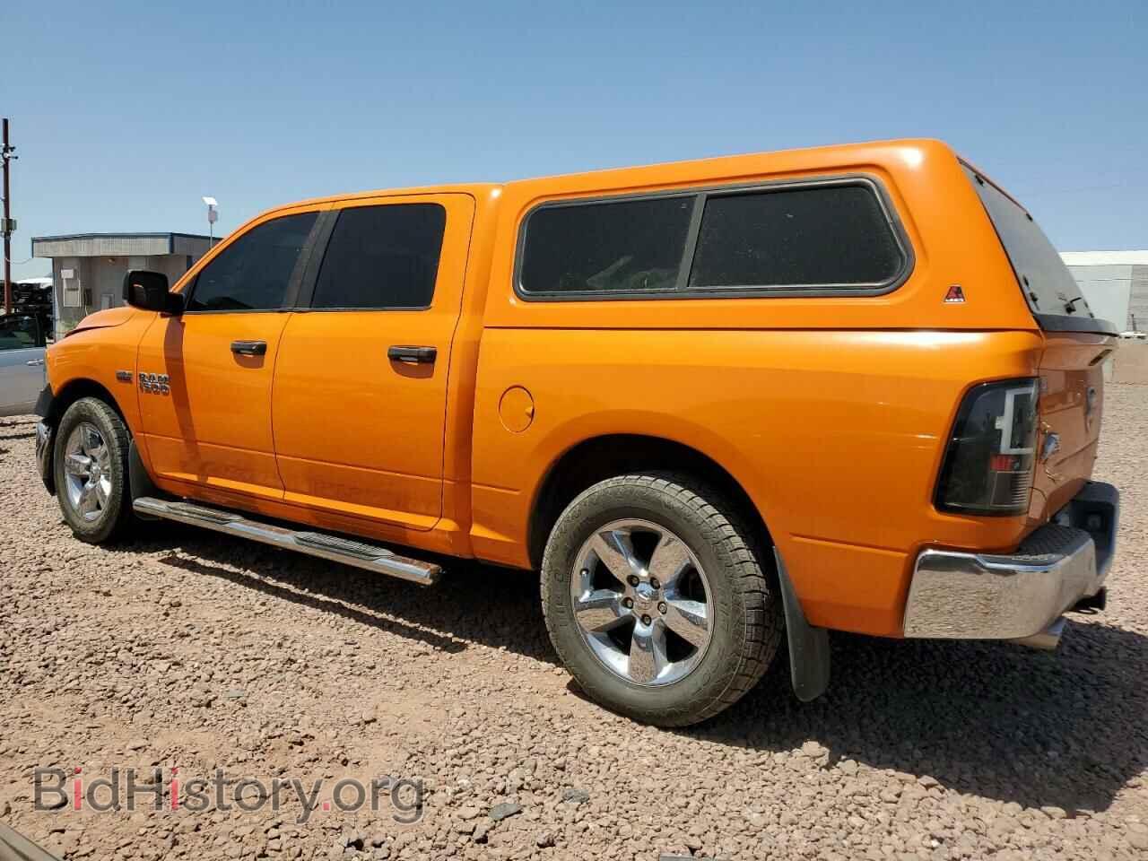 2016 RAM 1500 - VIN: 3C6RR6LT4GG322918 - Фото 2