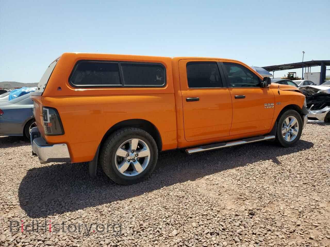 2016 RAM 1500 - VIN: 3C6RR6LT4GG322918 - Фото 3
