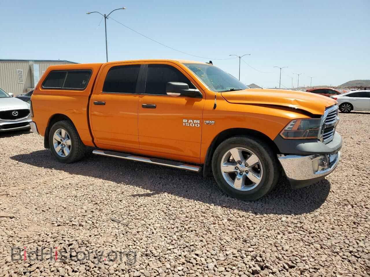 2016 RAM 1500 - VIN: 3C6RR6LT4GG322918 - Фото 4