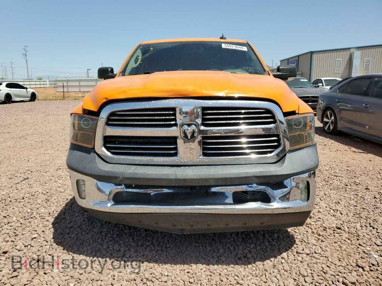 2016 RAM 1500 - VIN: 3C6RR6LT4GG322918 - Фото 5