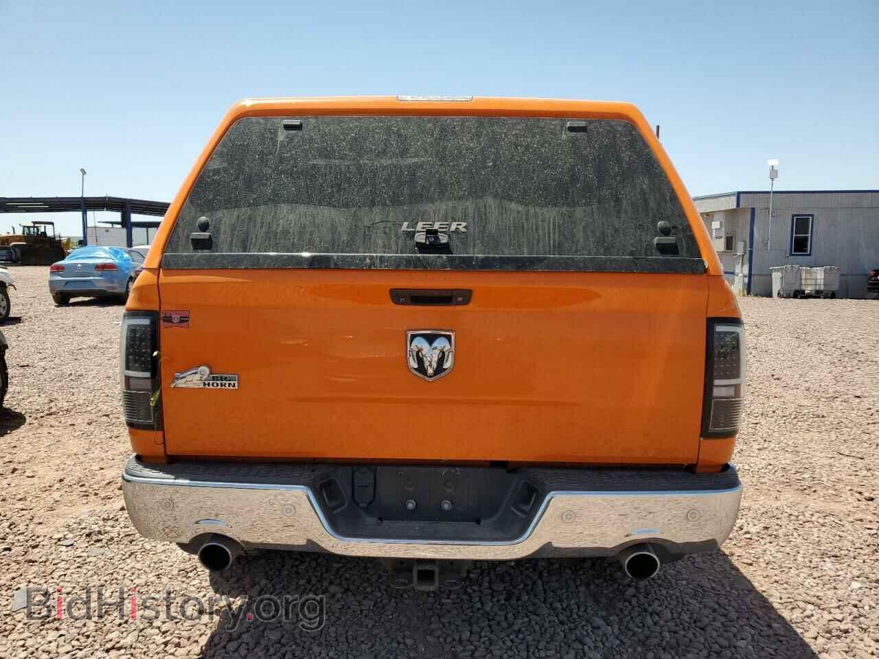 2016 RAM 1500 - VIN: 3C6RR6LT4GG322918 - Фото 6