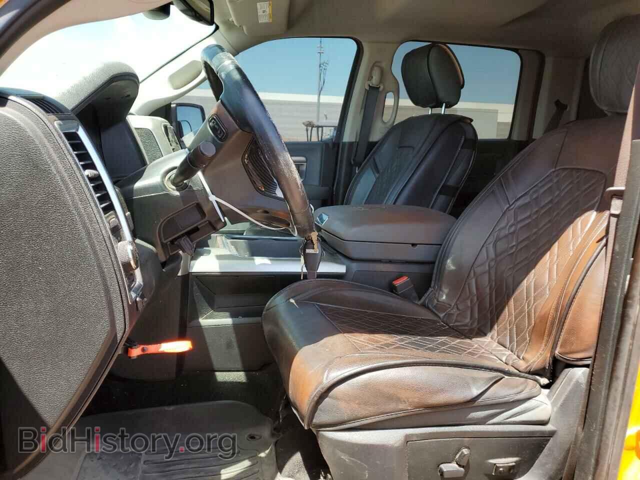 2016 RAM 1500 - VIN: 3C6RR6LT4GG322918 - Фото 7