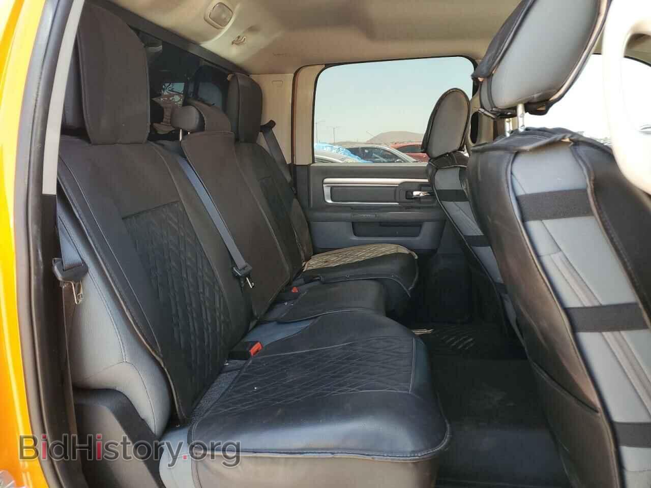 2016 RAM 1500 - VIN: 3C6RR6LT4GG322918 - Фото 10