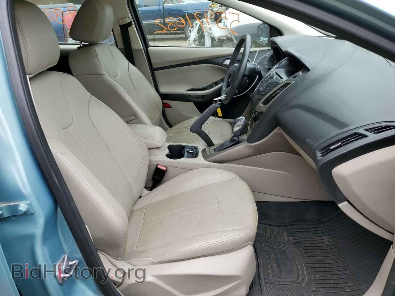 2012 FORD FOCUS - VIN: 1FAHP3M2XCL460237 - Фото 5