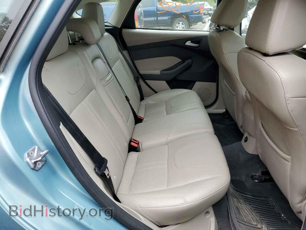 2012 FORD FOCUS - VIN: 1FAHP3M2XCL460237 - Фото 6