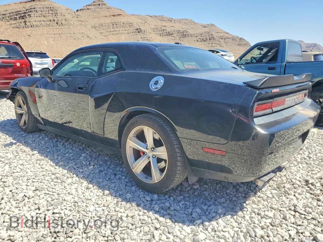 2010 DODGE CHALLENGER - VIN: 2B3CJ7DW6AH161338 - Фото 2