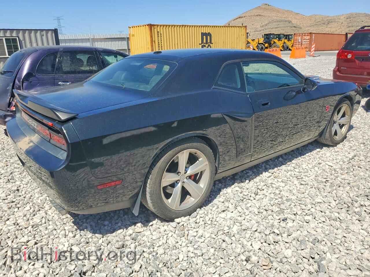 2010 DODGE CHALLENGER - VIN: 2B3CJ7DW6AH161338 - Фото 3