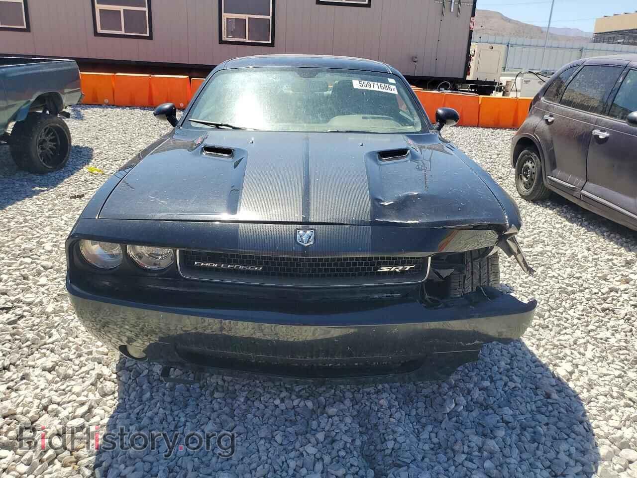 2010 DODGE CHALLENGER - VIN: 2B3CJ7DW6AH161338 - Фото 5