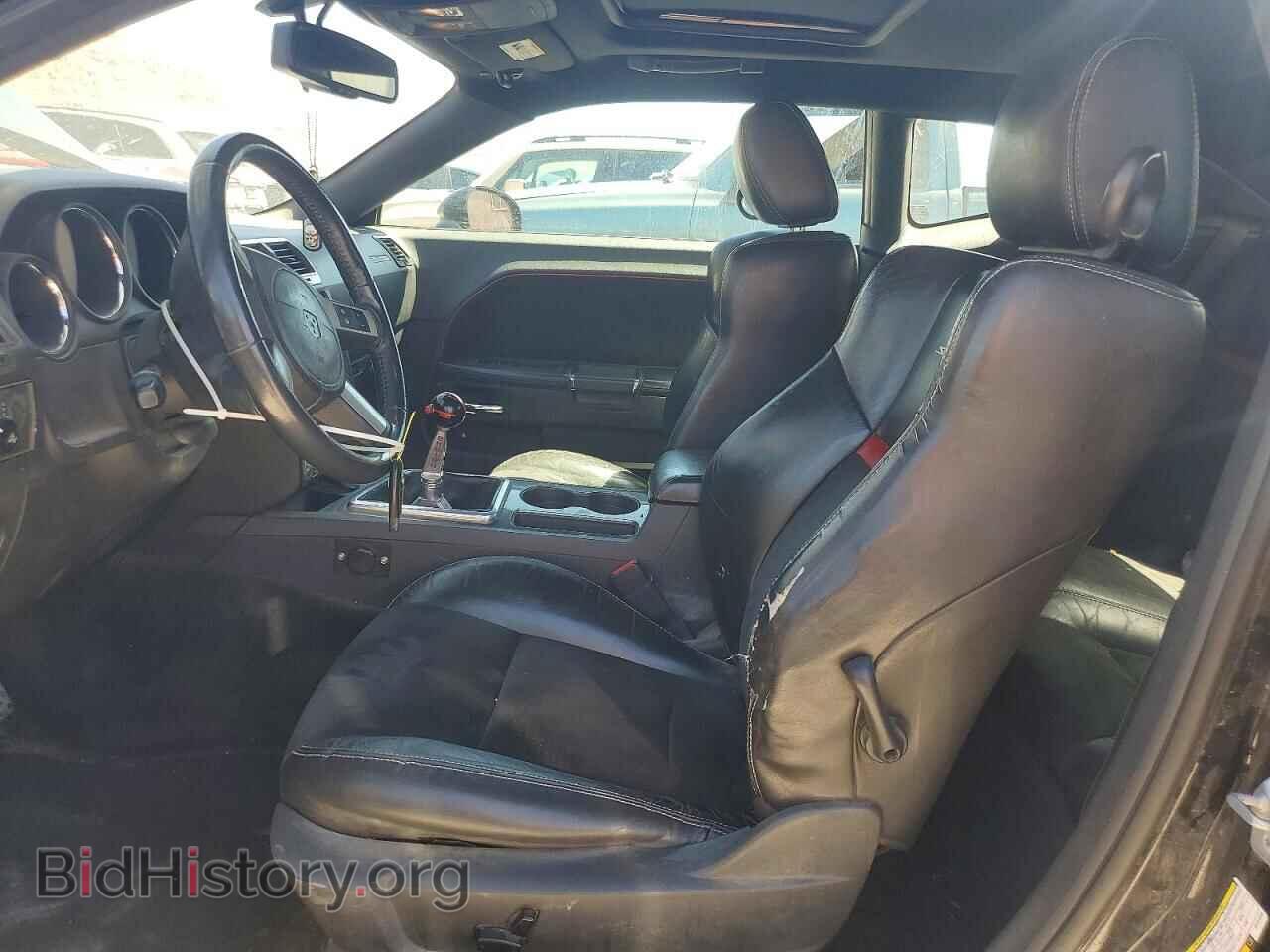 2010 DODGE CHALLENGER - VIN: 2B3CJ7DW6AH161338 - Фото 7
