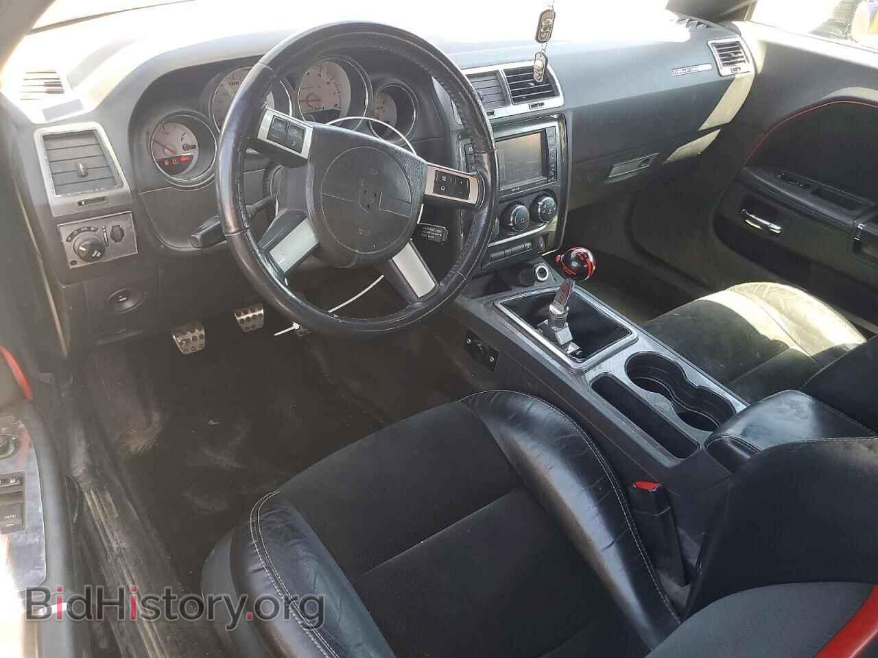 2010 DODGE CHALLENGER - VIN: 2B3CJ7DW6AH161338 - Фото 8