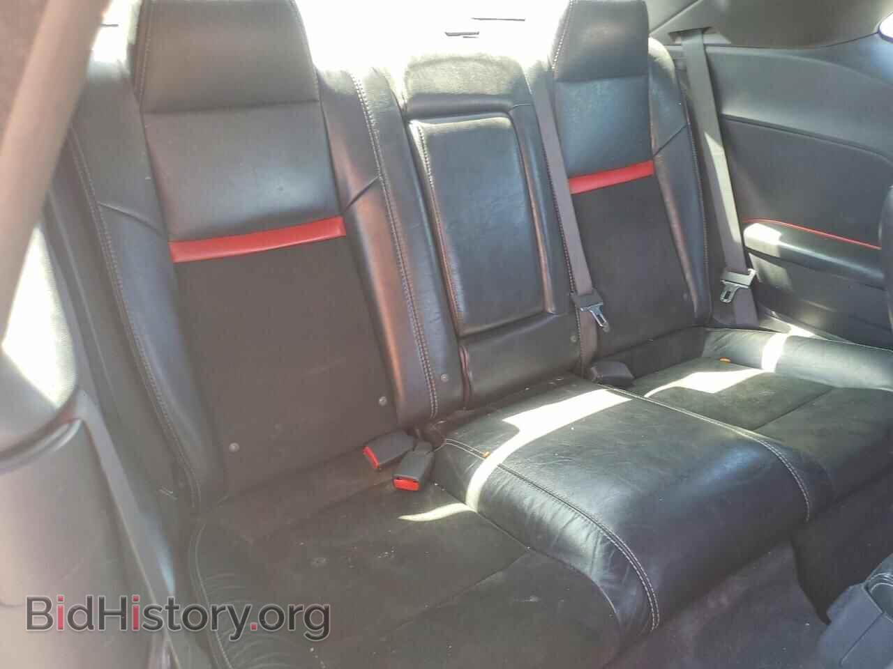 2010 DODGE CHALLENGER - VIN: 2B3CJ7DW6AH161338 - Фото 10
