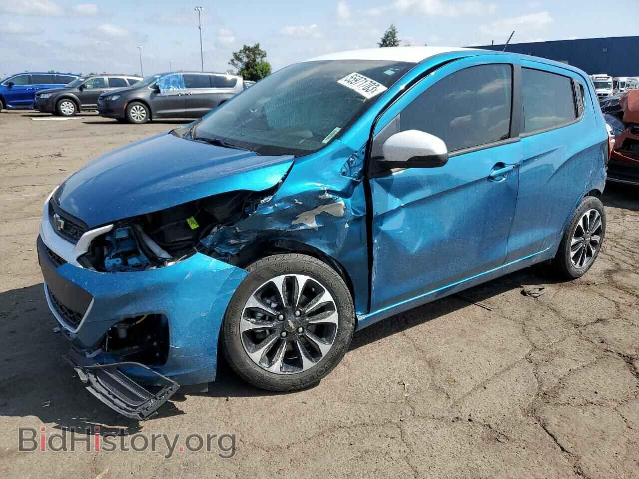 Фотография KL8CD6SA5MC736066 - CHEVROLET SPARK 2021
