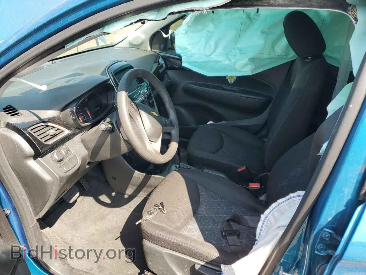 2021 CHEVROLET SPARK - VIN: KL8CD6SA5MC736066 - Фото 7