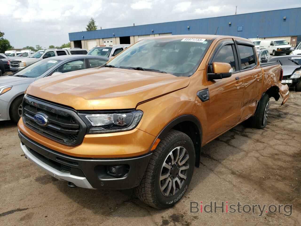 Photo 1FTER4FH2KLA98076 - FORD RANGER 2019