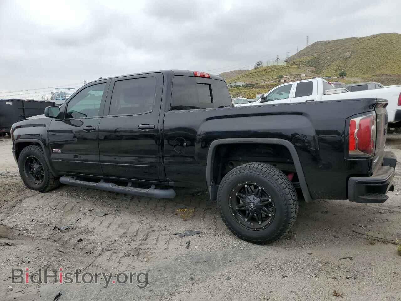 2017 GMC SIERRA - VIN: 3GTU2NEC8HG140171 - Фото 2