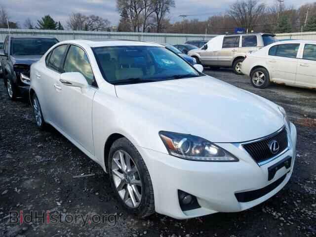 Photo JTHCF5C21C5060204 - LEXUS IS 250 2012