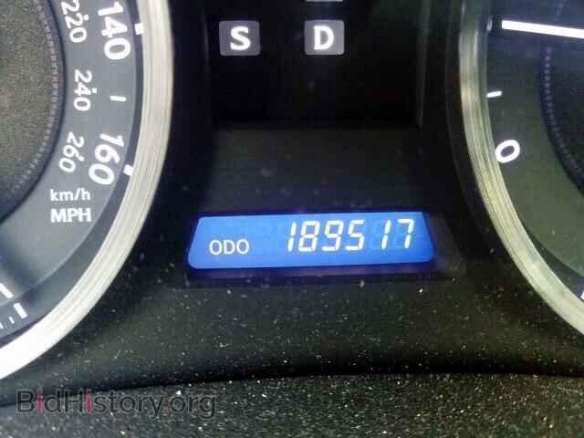 2012 LEXUS IS 250 - VIN: JTHCF5C21C5060204 - Фото 8