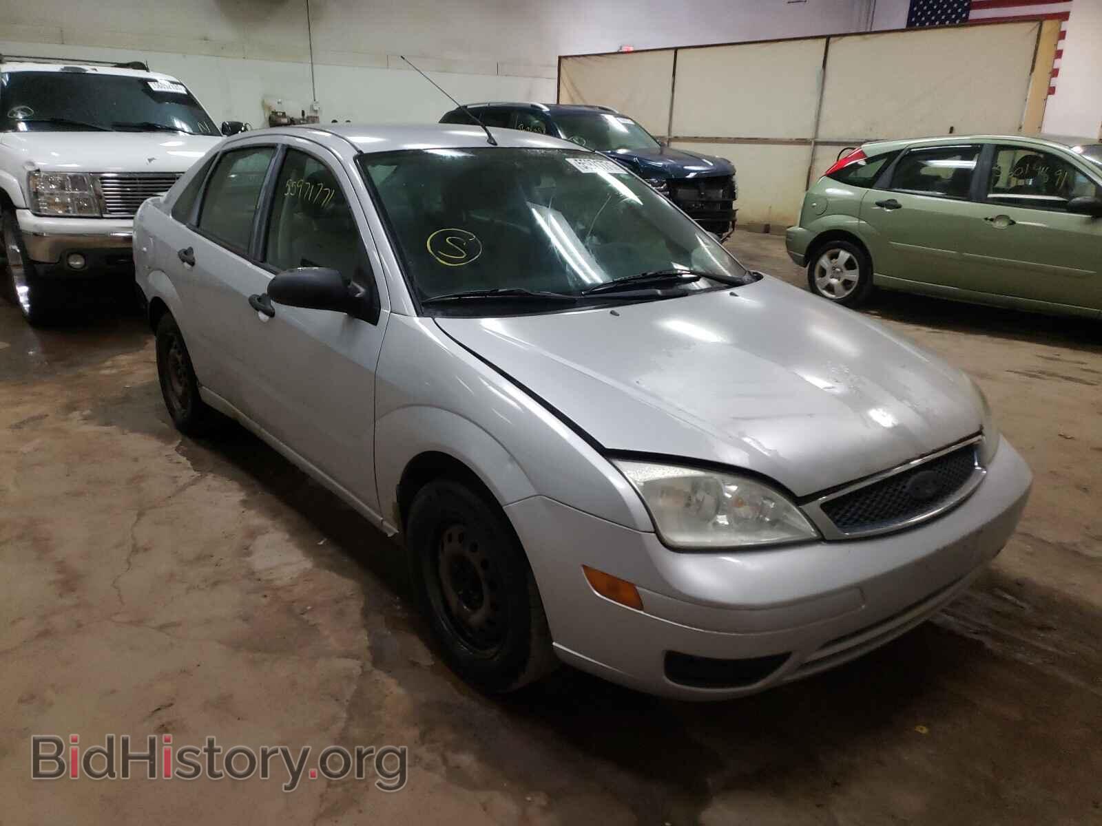 Photo 1FAFP34N77W320667 - FORD FOCUS 2007