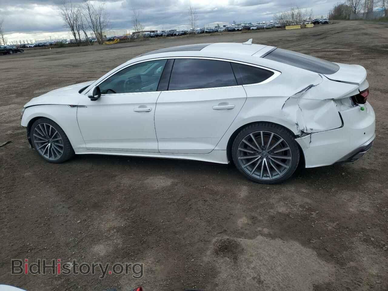 2020 AUDI A5 - VIN: WAUFNCF59LA004169 - Photo 2
