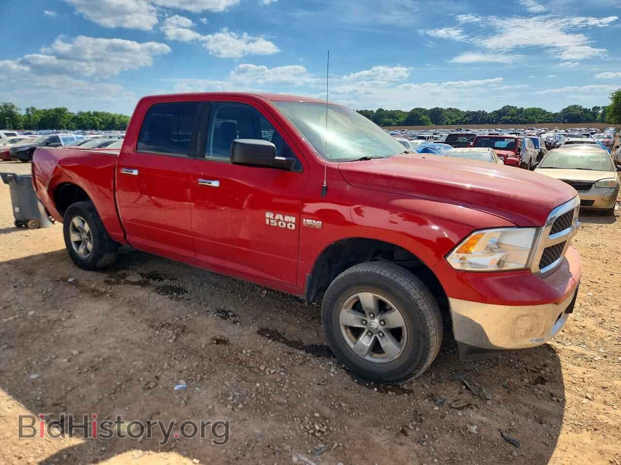 2017 RAM 1500 - VIN: 1C6RR7LT0HS765860 - Фото 4