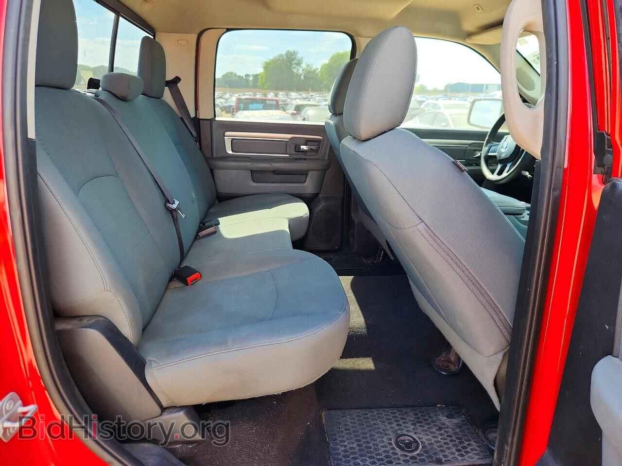 2017 RAM 1500 - VIN: 1C6RR7LT0HS765860 - Фото 10