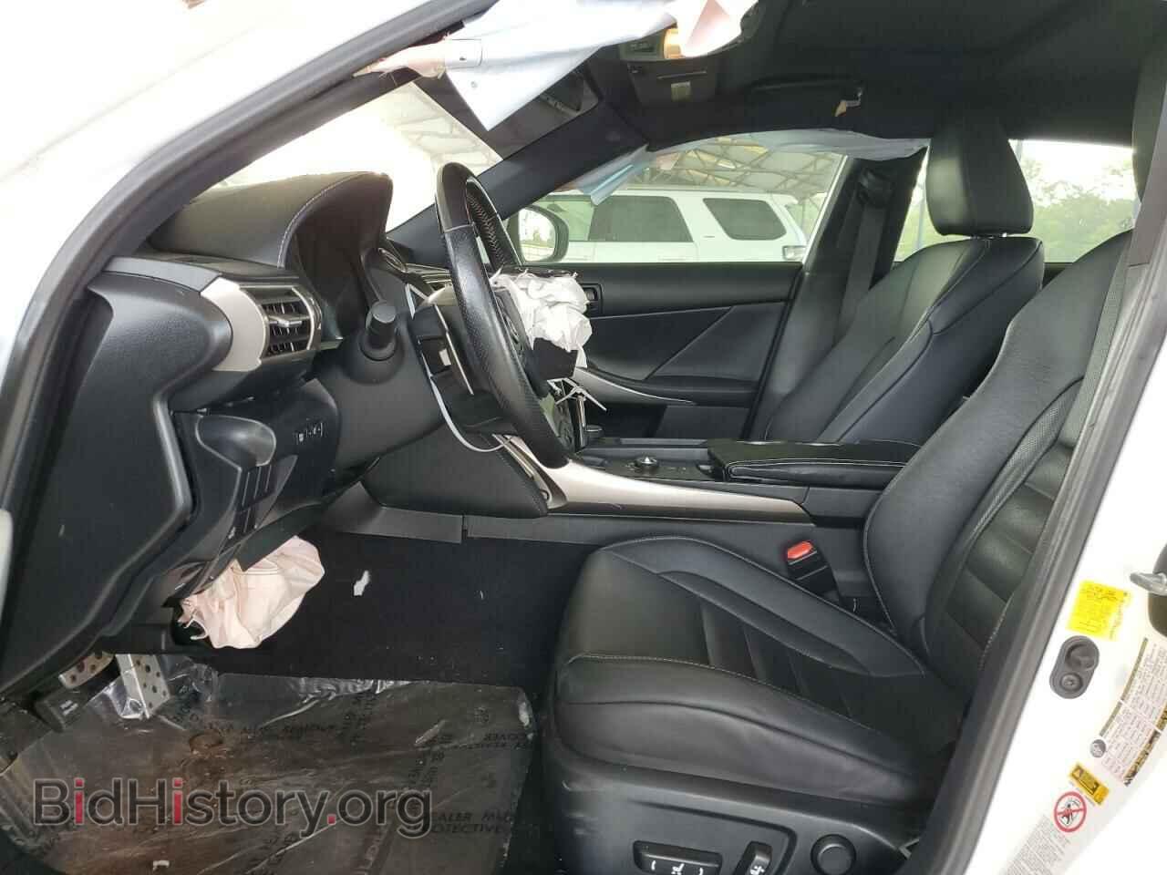 2016 LEXUS IS - VIN: JTHBA1D29G5019231 - Фото 7