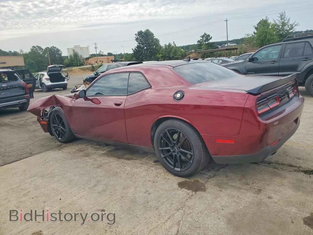 2017 DODGE CHALLENGER - VIN: 2C3CDZFJ5HH633613 - Photo 2
