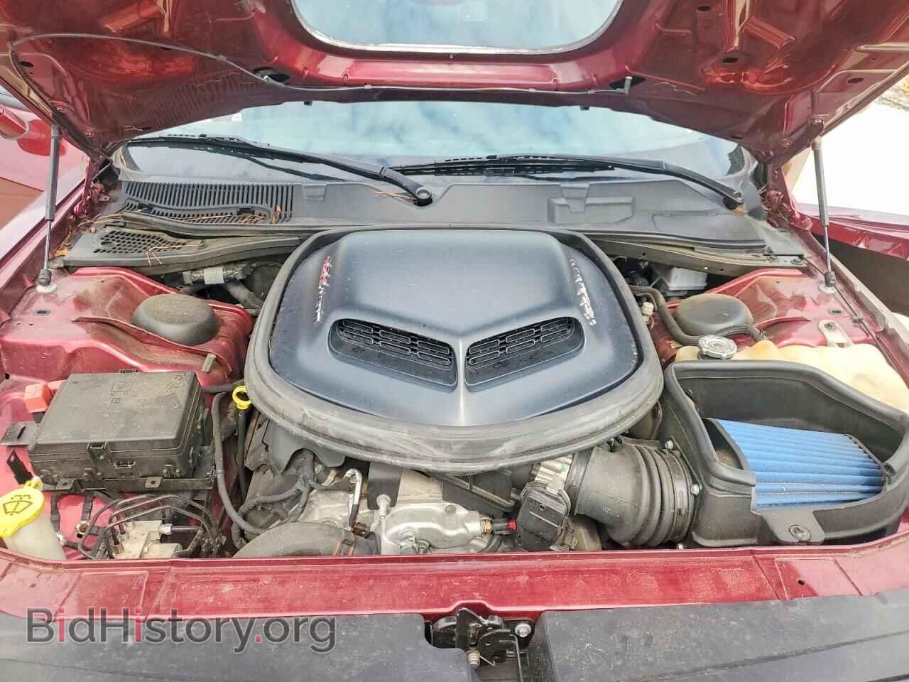 2017 DODGE CHALLENGER - VIN: 2C3CDZFJ5HH633613 - Photo 11