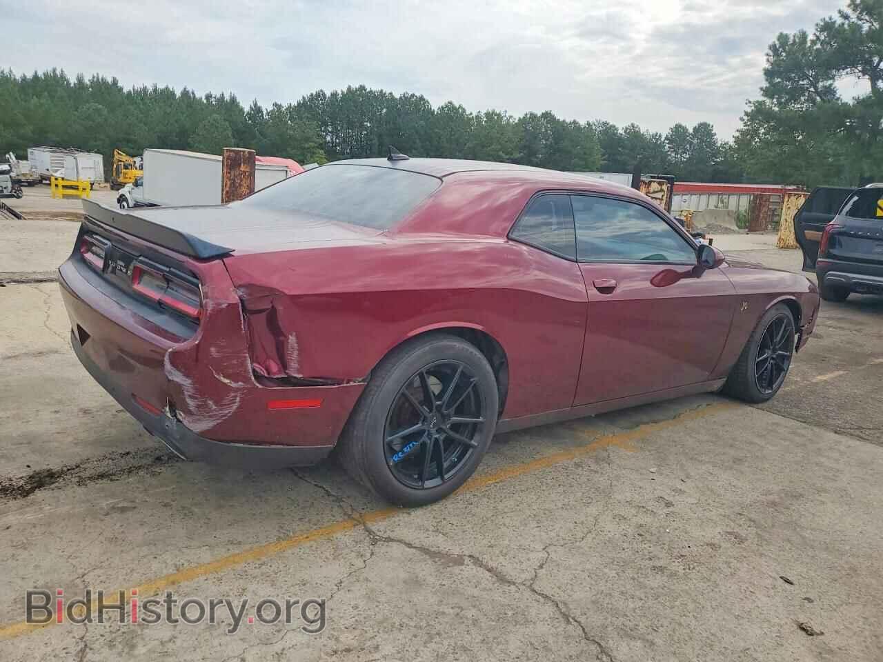 2017 DODGE CHALLENGER - VIN: 2C3CDZFJ5HH633613 - Photo 3