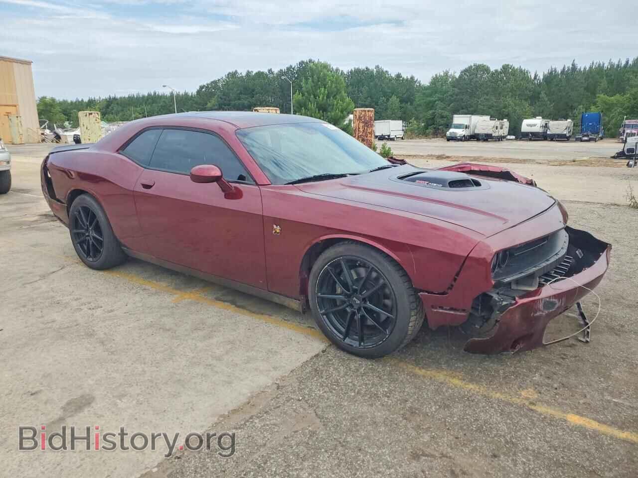2017 DODGE CHALLENGER - VIN: 2C3CDZFJ5HH633613 - Photo 4