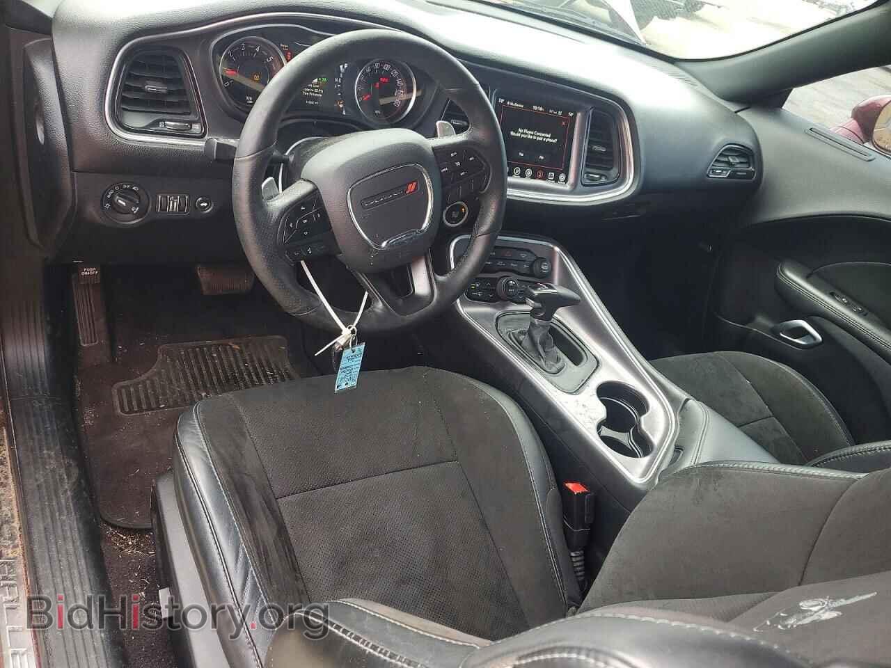 2017 DODGE CHALLENGER - VIN: 2C3CDZFJ5HH633613 - Photo 8